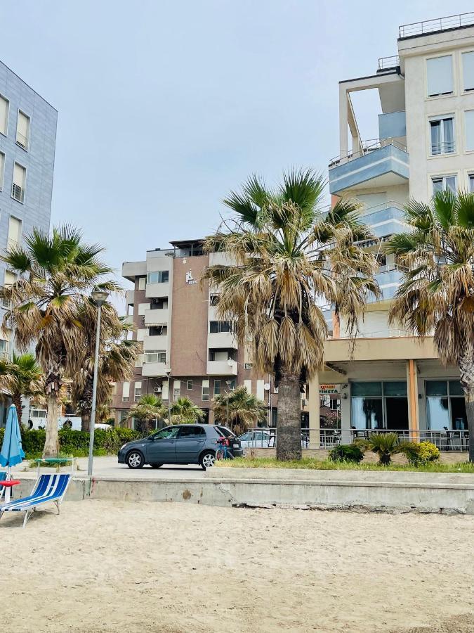 Blue Apartment Durrës Exteriér fotografie